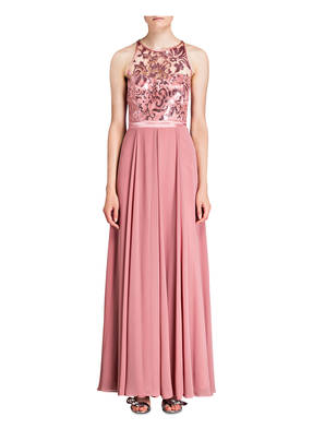 VM VERA MONT Abendkleid mit Paillettenbesatz