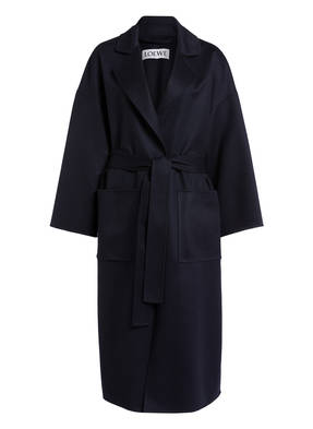 LOEWE Wollmantel