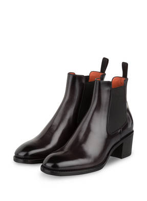 Santoni Chelsea-Stiefeletten
