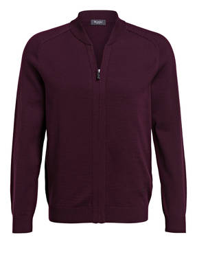 MAERZ MUENCHEN Strickjacke aus Schurwolle