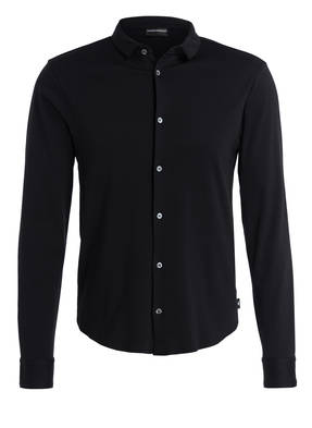 EMPORIO ARMANI Jerseyhemd Slim Fit