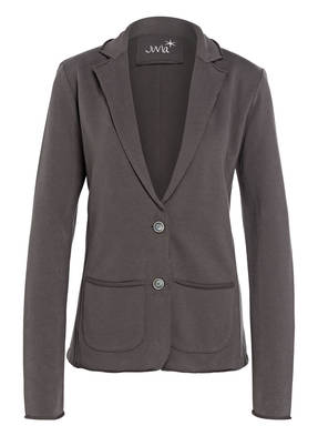 Juvia Jersey-Blazer
