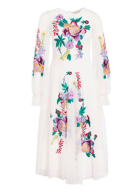 frock & frill Kleid mit Stickereien