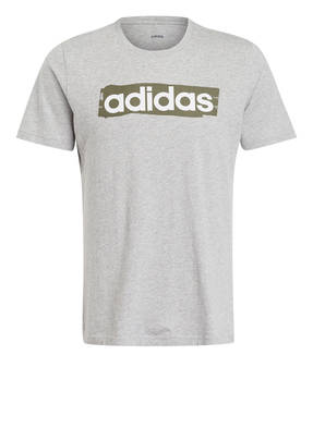 adidas T-Shirt LINEAR BRUSH