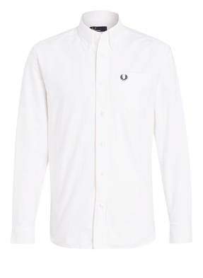 FRED PERRY Hemd Comfort Fit 
