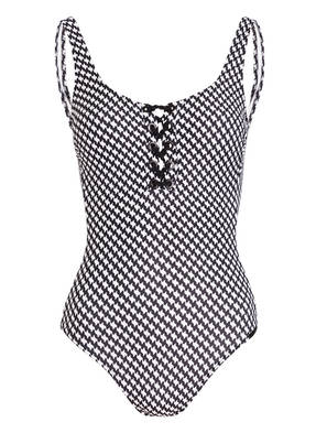watercult Badeanzug VINTAGE CHECKS