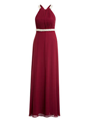 VM VERA MONT Abendkleid mit Perlenbesatz