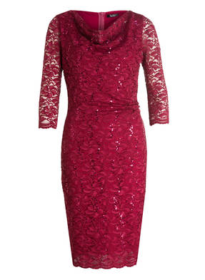 Vera Mont Spitzenkleid mit 3/4-Arm