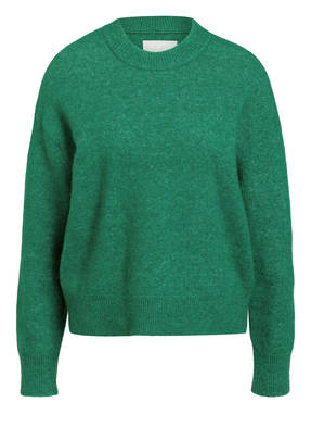 SAMSØE & SAMSØE Pullover ANOUR mit Alpaka