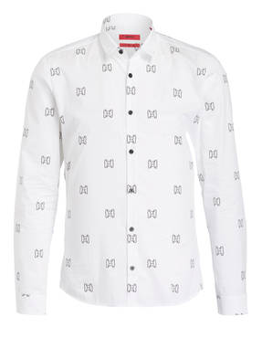 HUGO Hemd ERO3 Extra Slim Fit