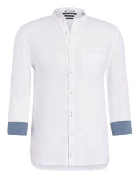 Marc O'Polo Leinenhemd Shaped Fit