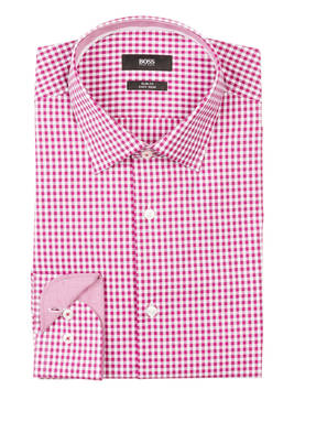BOSS Hemd JORAM Slim Fit