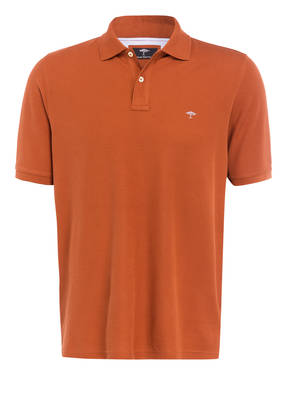 FYNCH-HATTON Piqué-Poloshirt