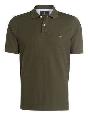 FYNCH-HATTON Piqué-Poloshirt