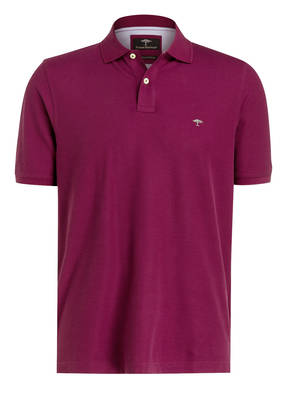 FYNCH-HATTON Piqué-Poloshirt