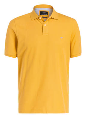 FYNCH-HATTON Piqué-Poloshirt