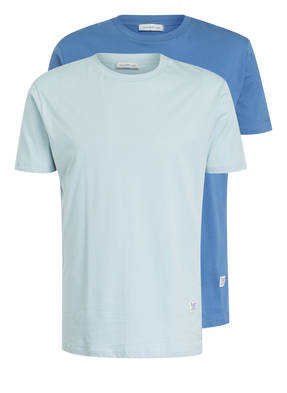 TIGER of Sweden 2er-Pack T-Shirts FLEEK