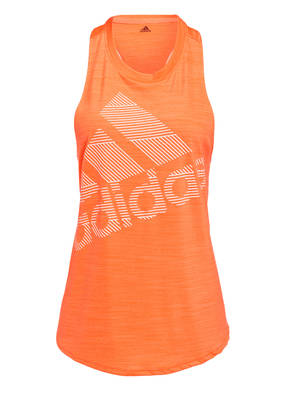 adidas Tanktop BADGE OF SPORT