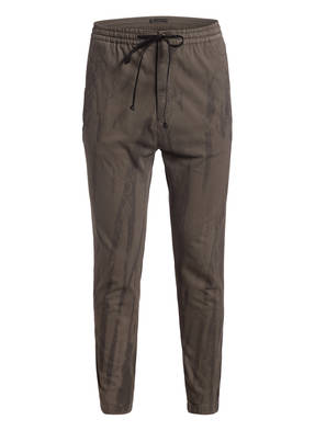 DRYKORN 7/8-Hose JEGER im Jogging-Stil