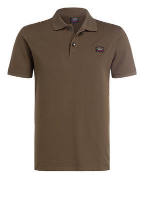 PAUL & SHARK Piqué-Poloshirt