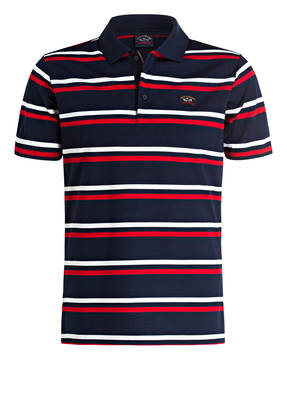 PAUL & SHARK Piqué-Poloshirt