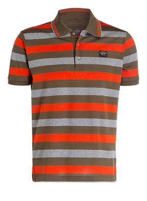 PAUL & SHARK Piqué-Poloshirt