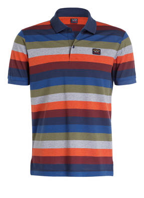 PAUL & SHARK Piqué-Poloshirt