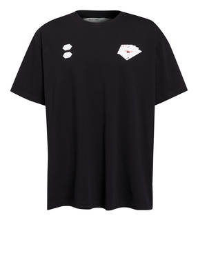 OFF-WHITE Oversized-Shirt