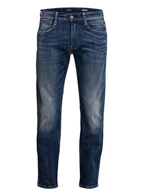 REPLAY Jeans ANBASS ICE BLAST Slim Fit