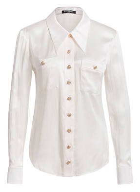 BALMAIN Seidenbluse