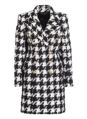 BALMAIN Tweed-Mantel