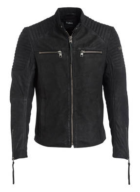 tigha Lederjacke SENEL