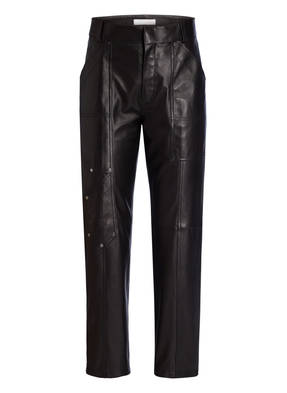 Chloé 7/8-Lederhose