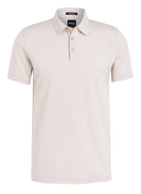 BOSS Piqué-Poloshirt PRESS Regular Fit
