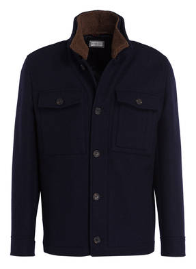 BRUNELLO CUCINELLI Schurwolljacke