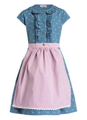 Trachtenkind Dirndl