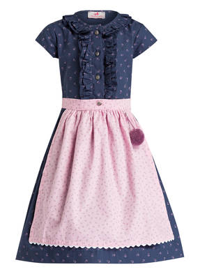 Trachtenkind Dirndl