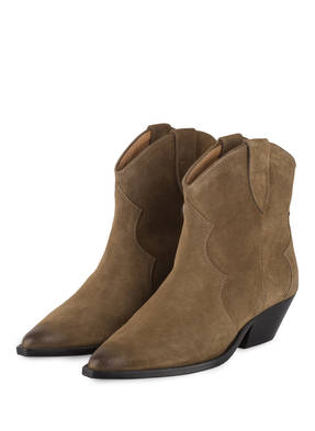 ISABEL MARANT Cowboy Boots DEWINA