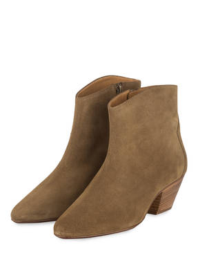 ISABEL MARANT Cowboy Boots DACKEN