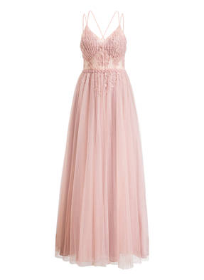 MASCARA Abendkleid mit Stola
