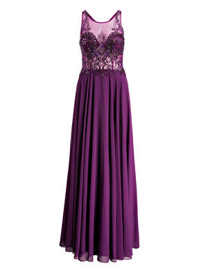MASCARA Abendkleid mit Stola