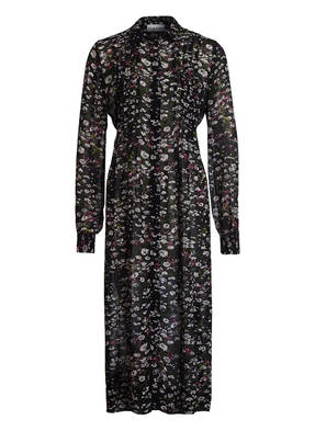 GANNI Kleid GEORGETTE