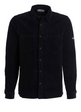 STONE ISLAND Cordhemd Regular Fit