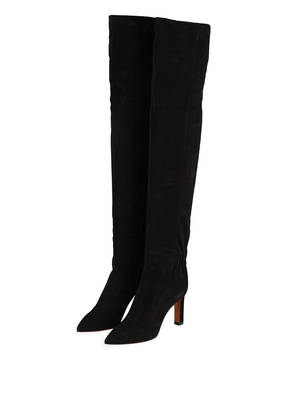 Santoni Overknee-Stiefel
