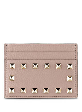 VALENTINO GARAVANI Kartenetui ROCKSTUD