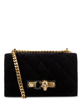 ALEXANDER McQUEEN Umhängetasche JEWELLED SATCHEL