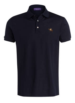 RALPH LAUREN PURPLE LABEL Piqué-Poloshirt