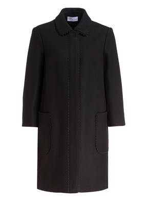 RED VALENTINO Wollmantel