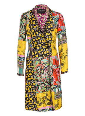 ETRO Seidenmantel