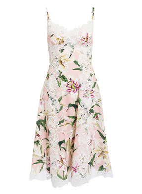 DOLCE&GABBANA Seidenkleid